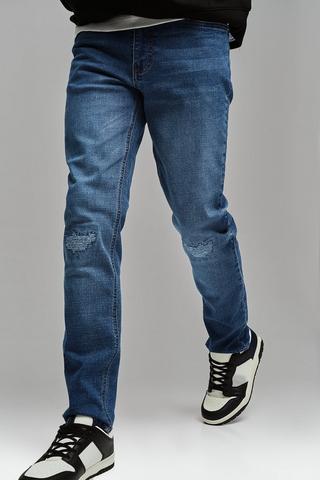 Slim Denim