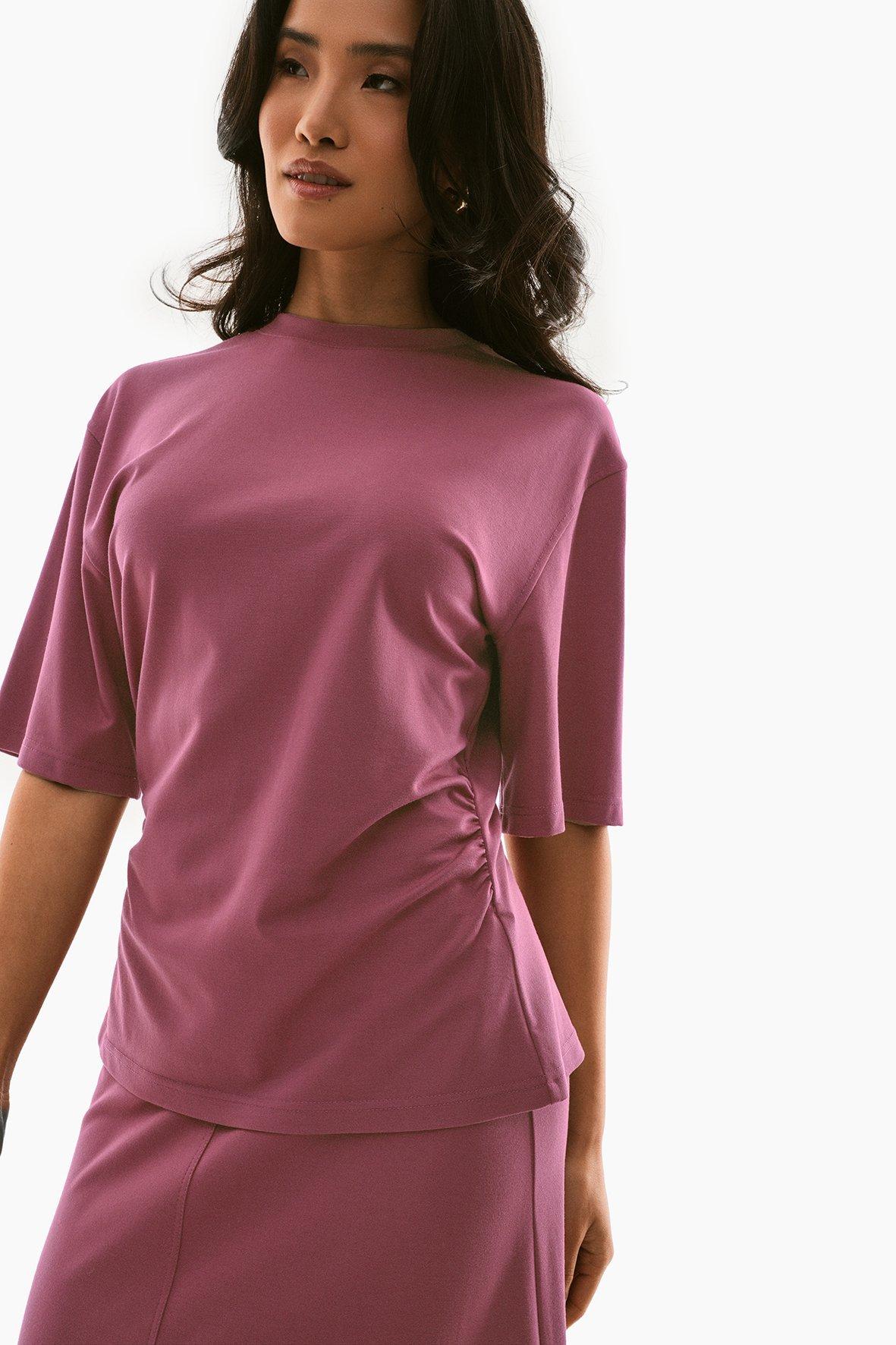 Ruched Top