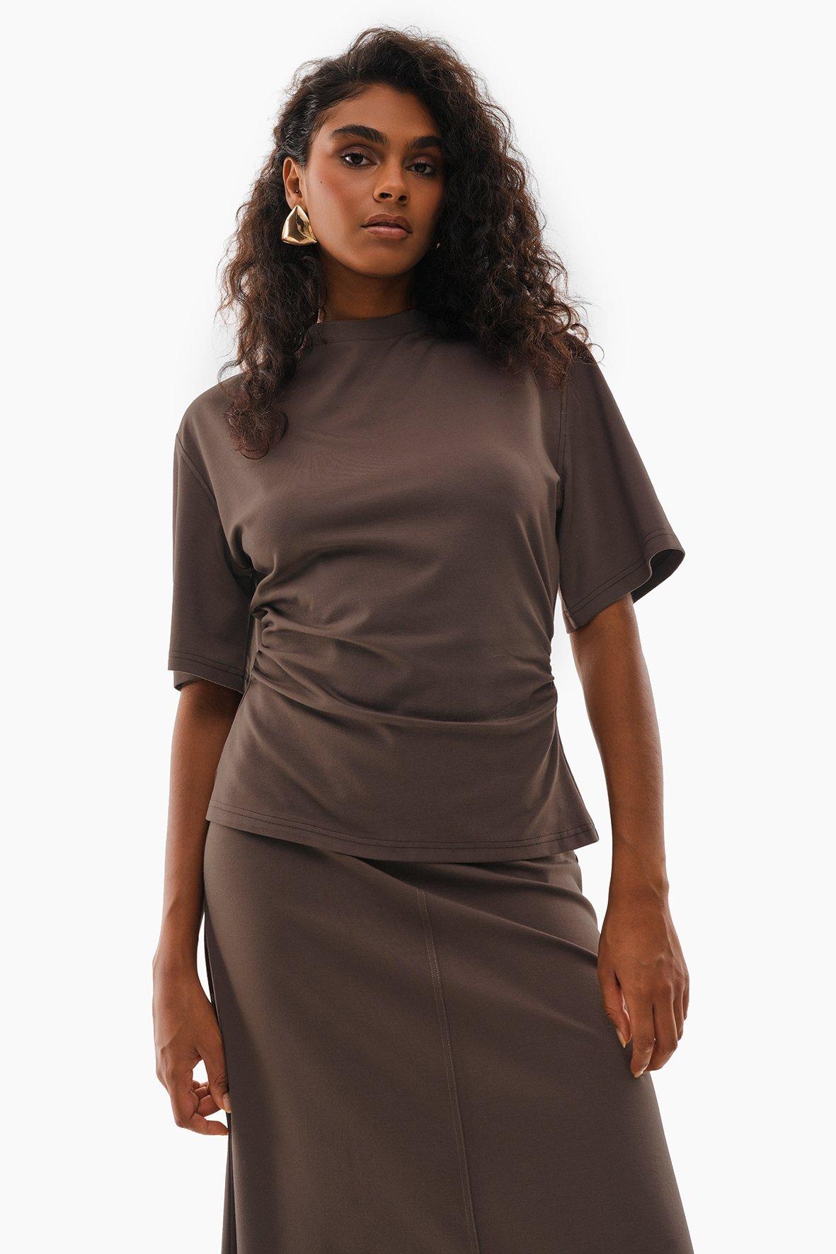 Ruched Top