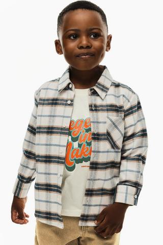 Flannel Shirt