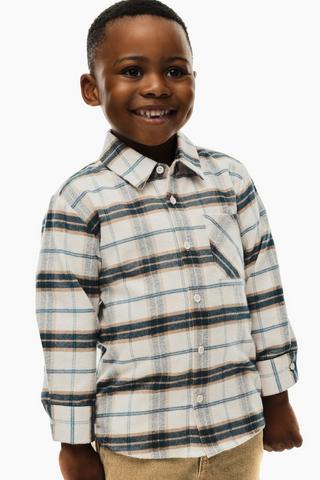Flannel Shirt