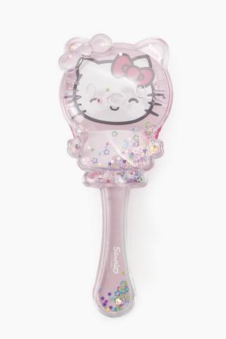 Hello Kitty Hair Brush
