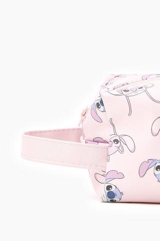 Stitch Toiletry Bag