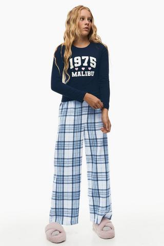Flannel Sleep Pants