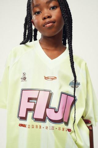 Oversized Stadium T-Shirt