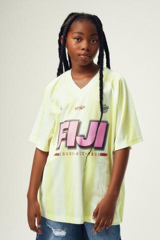 Oversized Stadium T-Shirt