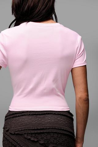 Fitted T-Shirt