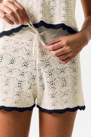 Crochet Shorts