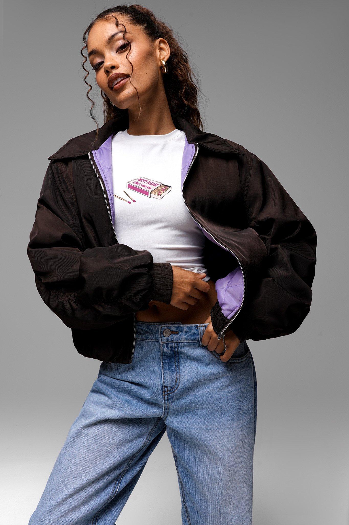 Bomber Jacket