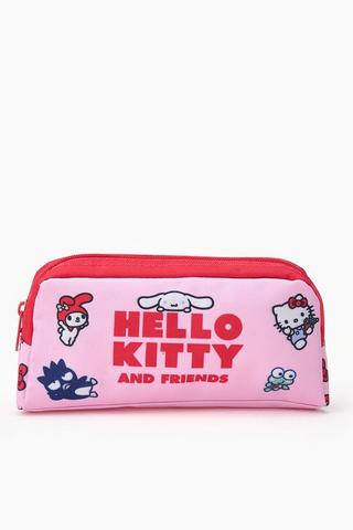 Hello Kitty Pencil Case