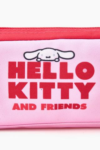 Hello Kitty Pencil Case