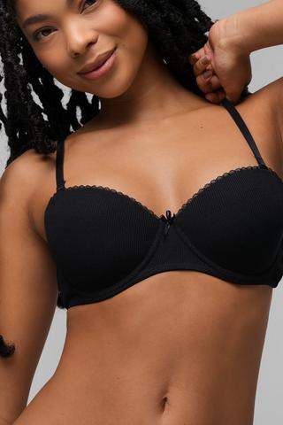 2 Pack Balconettes Bras