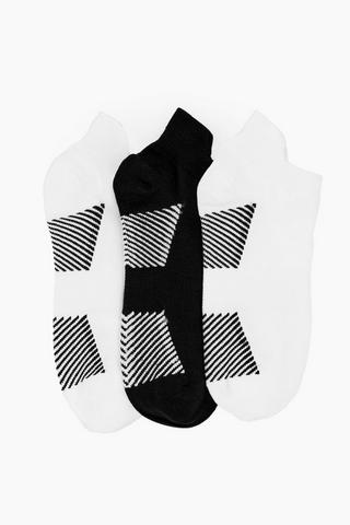 3 Pack Socks