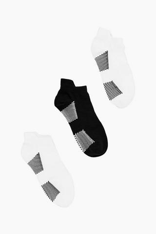 3 Pack Socks