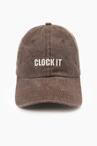 Baseball Cap