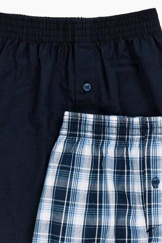 2 Pack Boxers