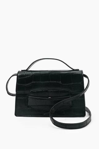 Mini Messenger Bag