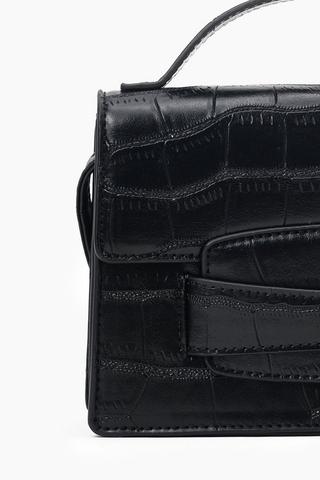 Mini Messenger Bag