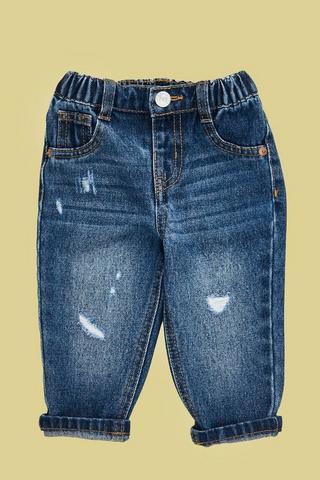 Straight Denim