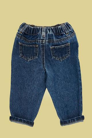 Straight Denim