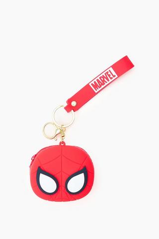 Spider-Man Keyring Pouch