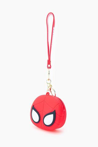 Spider-Man Keyring Pouch