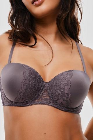 2 Pack Balconette Bras