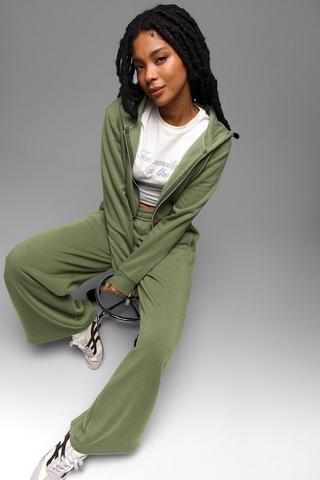 Baggy Wide Leg Sweatpants