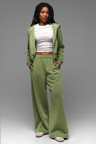 Baggy Wide Leg Sweatpants