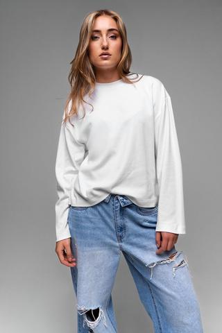 Slouchy Top