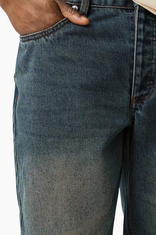 Straight Denim