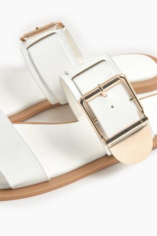 Buckle Sandals