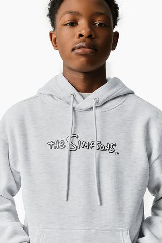 The Simpsons Hoodie