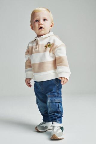 Cargo Denim