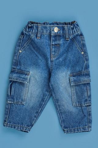 Cargo Denim
