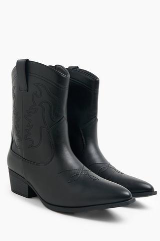 Western Boot