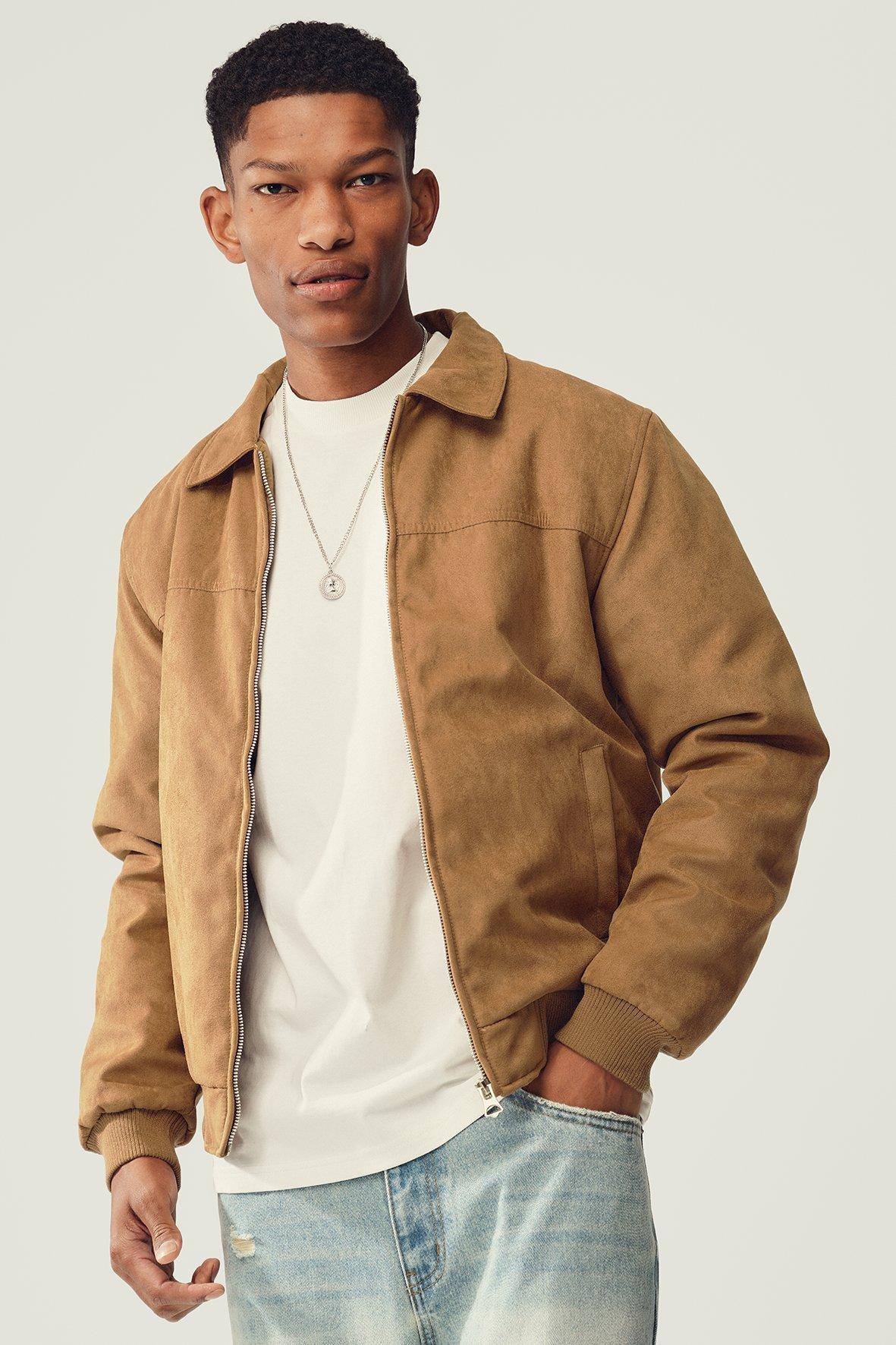 Bomber Jacket