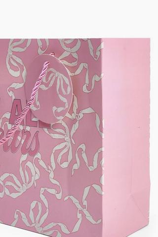 Small Gift Bag