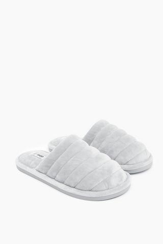Quilted Slipper