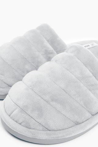 Quilted Slipper