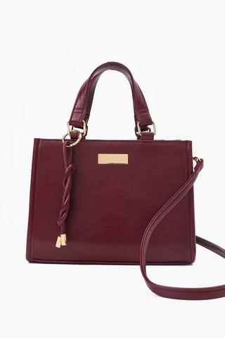 Mini Tote Bag
