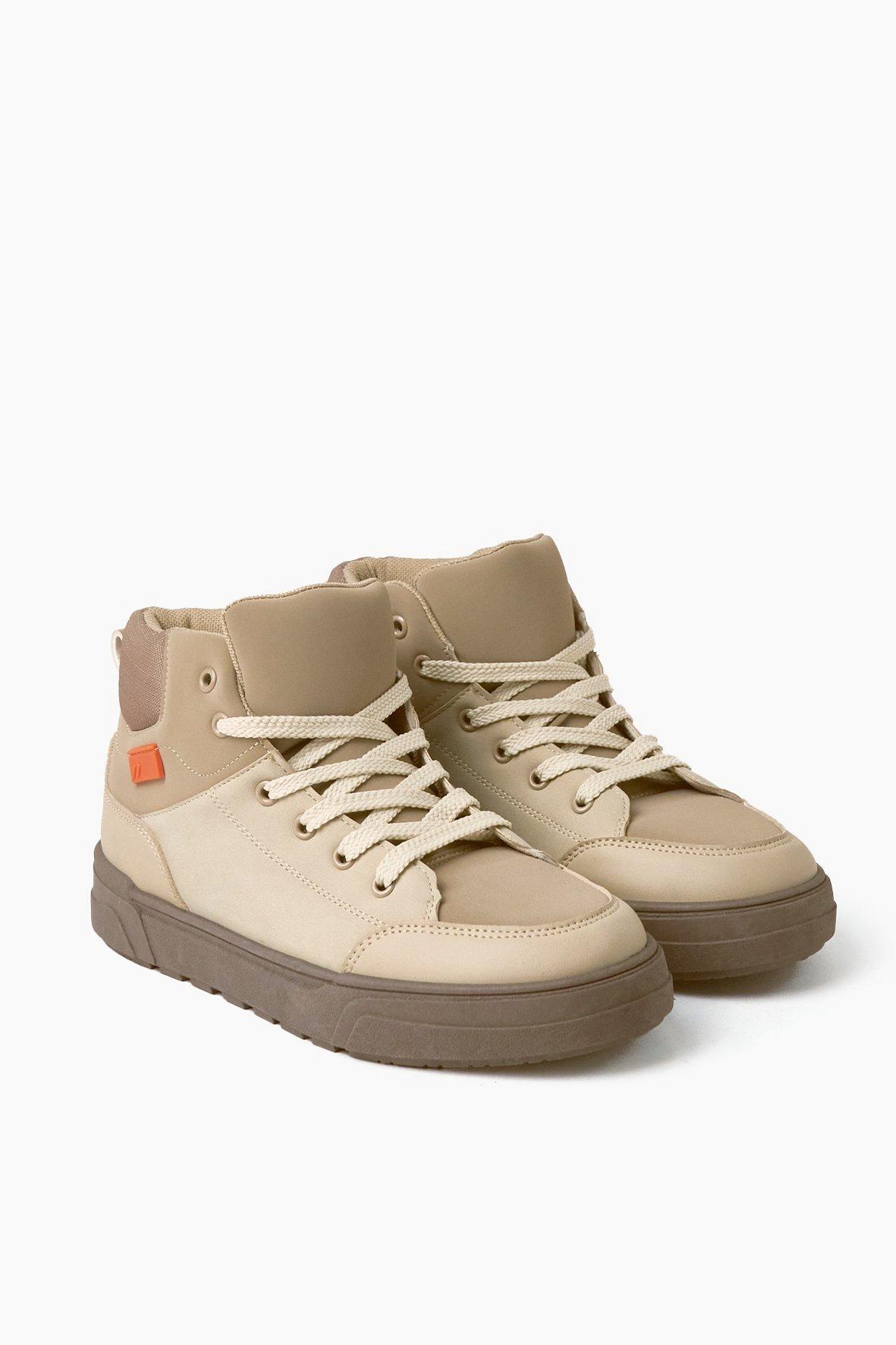 High Top Boots