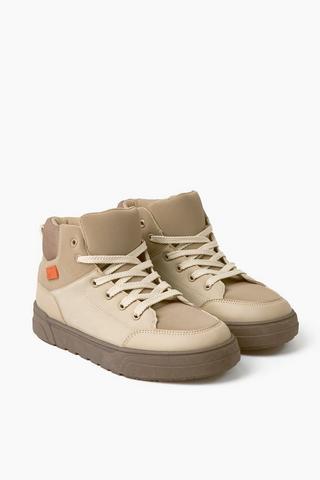 High Top Boots