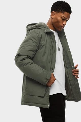 Parka Jacket
