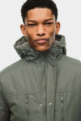 Parka Jacket