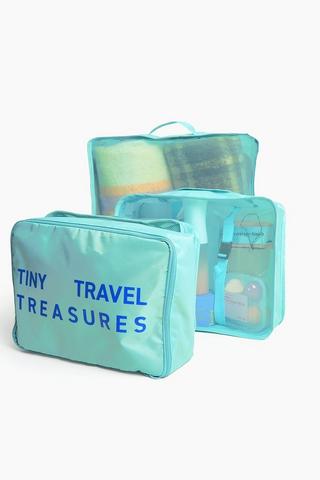 4 Pack Travel Bags