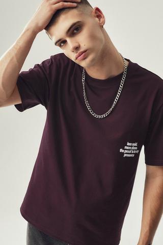 Statement T-shirt