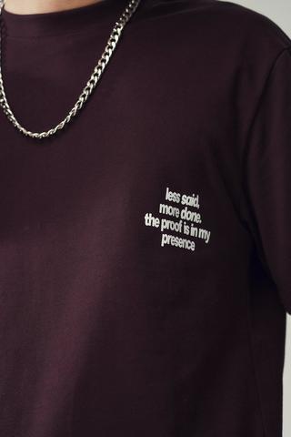 Statement T-shirt