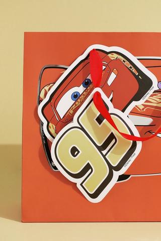 Medium Lightning McQueen Gift Bag
