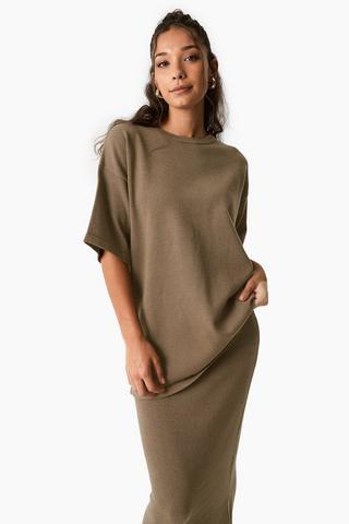 Oversized Top